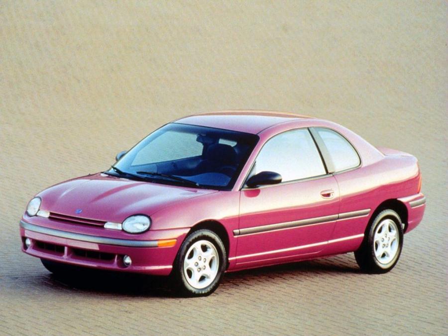  Dodge Neon Sport Coupe 1996 года  (фото 2 из 4)
